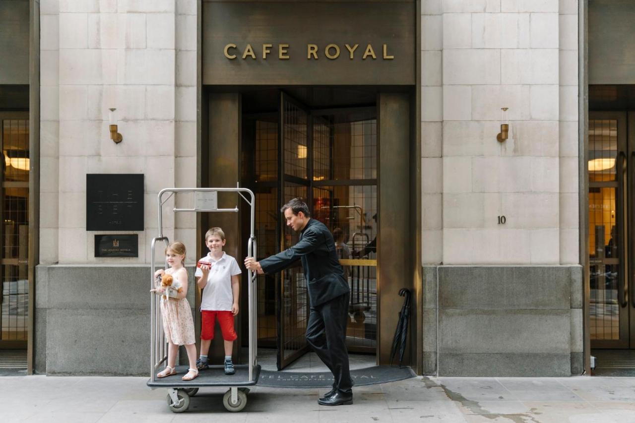 Hotel Cafe Royal London Exterior photo