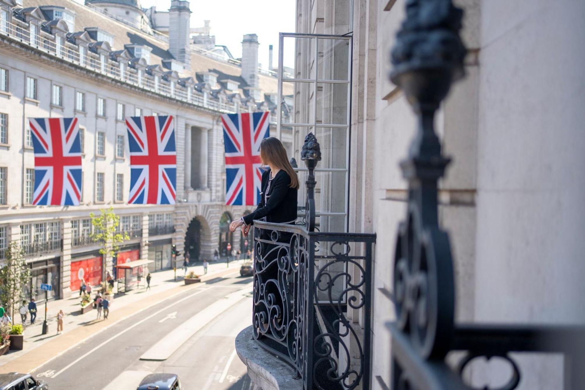 Hotel Cafe Royal London Exterior photo